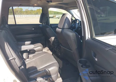 2019 Honda Pilot Elite from USA, damaged, VIN 5FNYF6H03KB009322